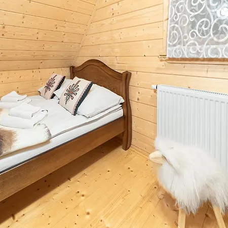 Chalet Osada Szaflary