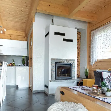 Chalet Osada Szaflary