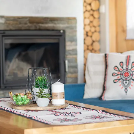 Chalet Osada Szaflary