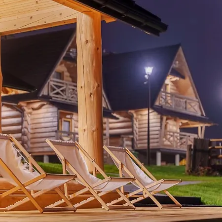 Chalet Osada *