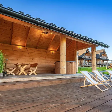 Osada Chalet Szaflary