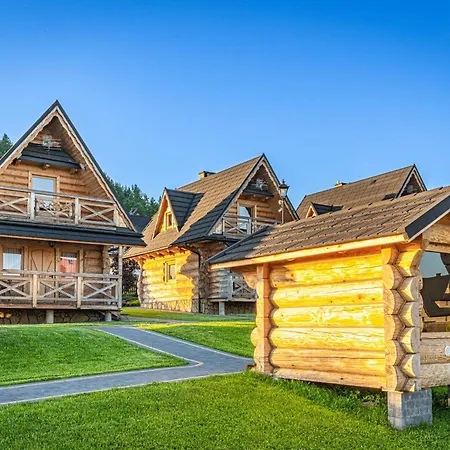 Osada Chalet Szaflary