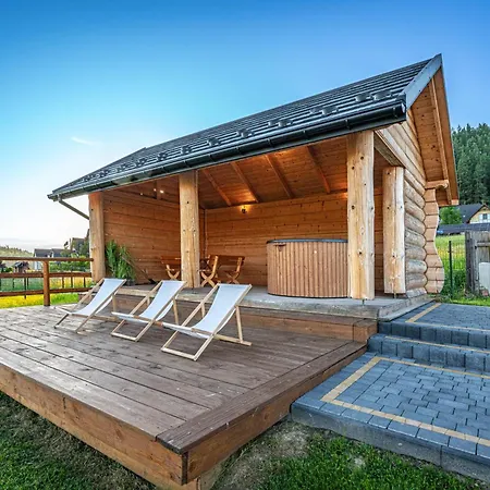 Chalet Osada Szaflary