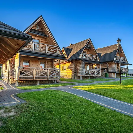 Osada Chalet *