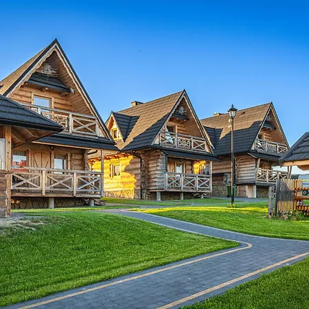 Osada Chalet Szaflary