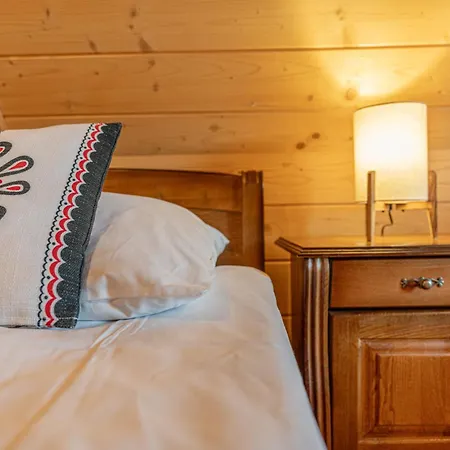 Chalet Osada *