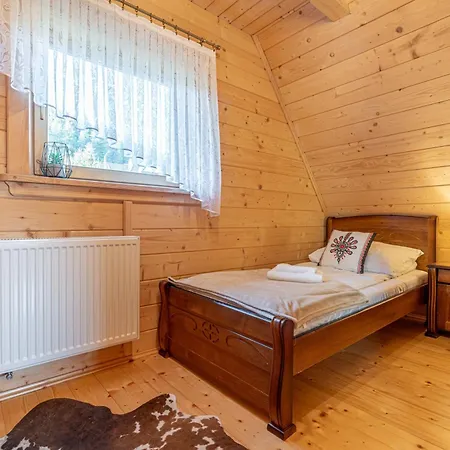 Domek alpejski Osada Szaflary