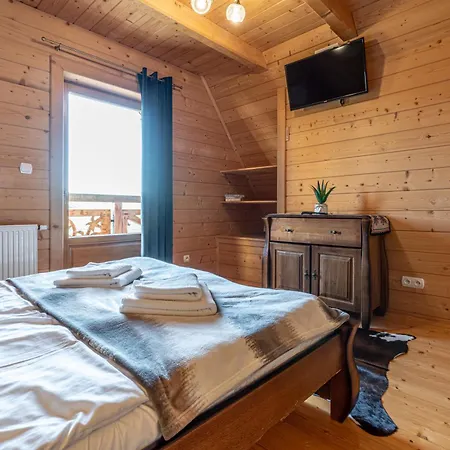 Chalet Osada Szaflary