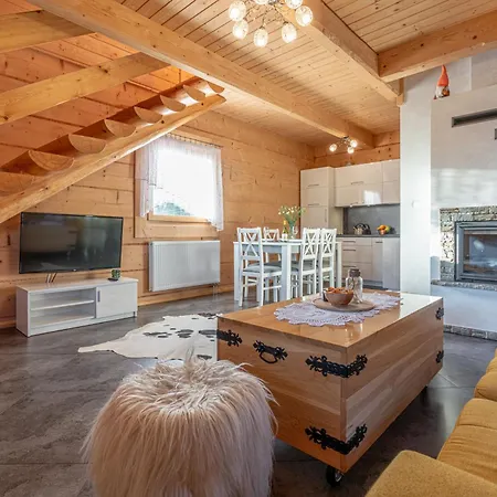 Chalet Osada *