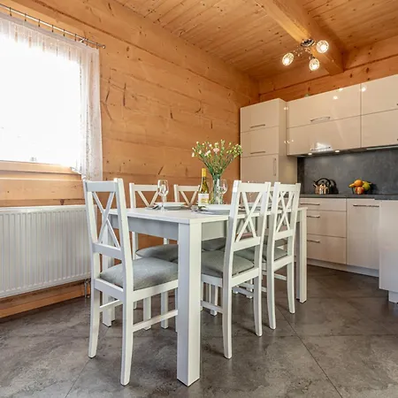 Osada Chalet Szaflary