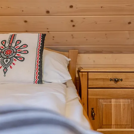 Chalet Osada Szaflary