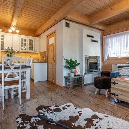 Chalet Osada *