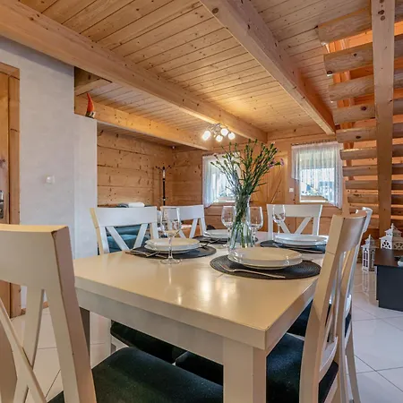 Chalet Osada *