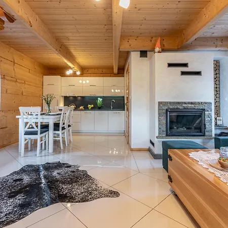 Osada Chalet Szaflary