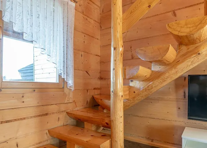 Osada Chalé Szaflary