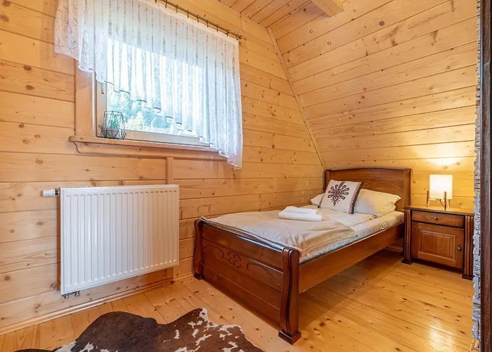 Chalé Osada Szaflary