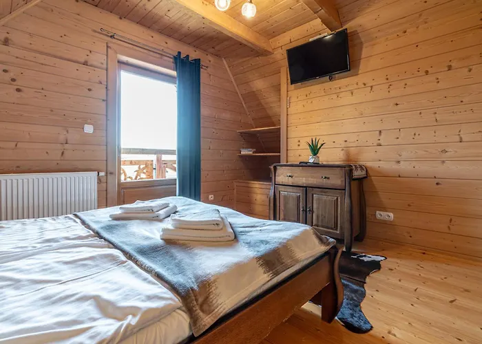 Chalé Osada Szaflary