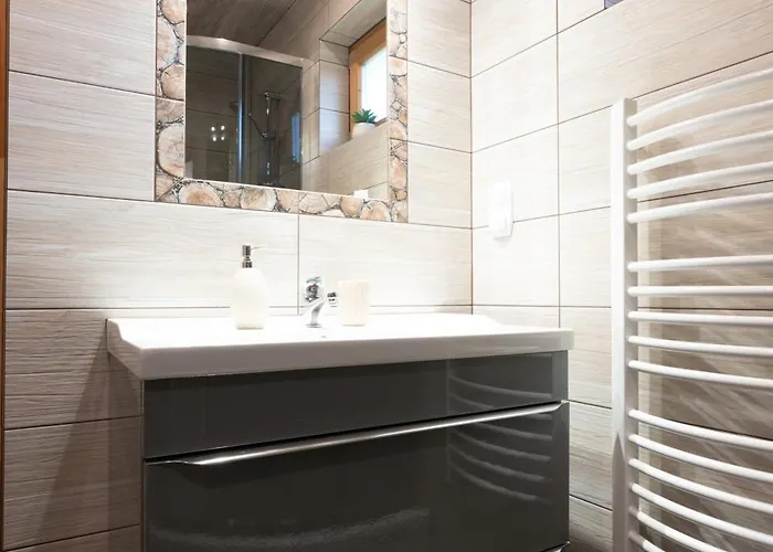 Osada Chalé Szaflary