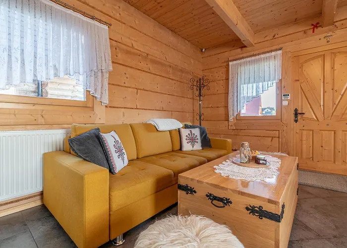 Chalé Osada Szaflary