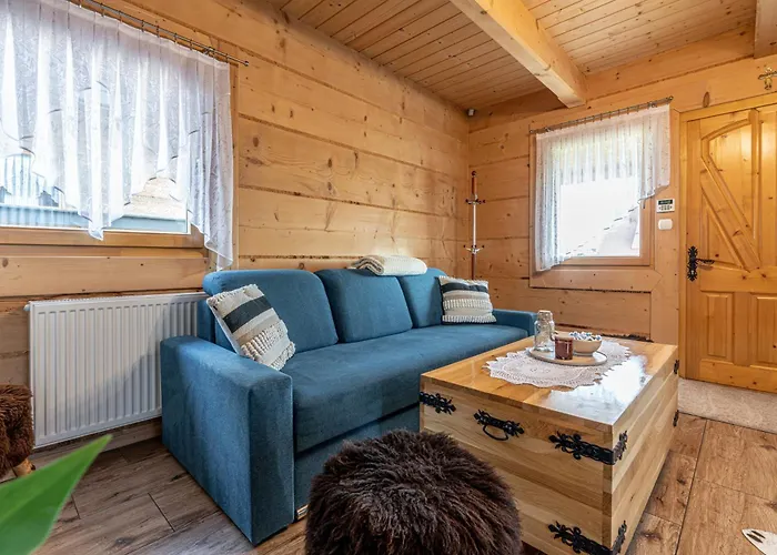 Osada Chalé Szaflary