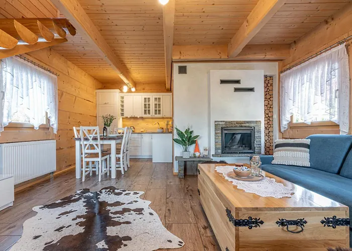 Chalé Osada Szaflary