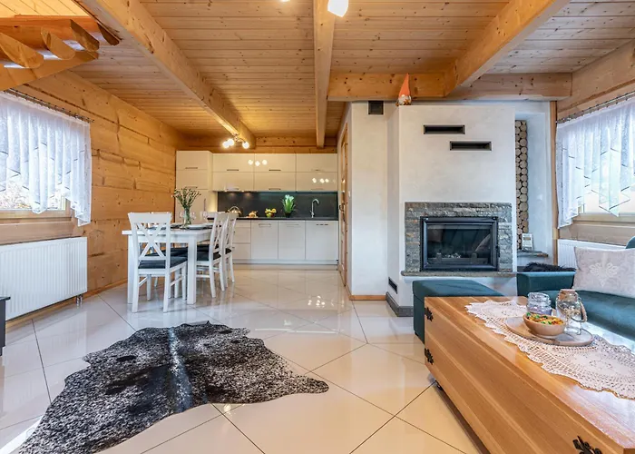 Osada Chalé Szaflary