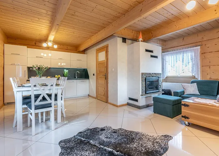 Chalé Osada Szaflary